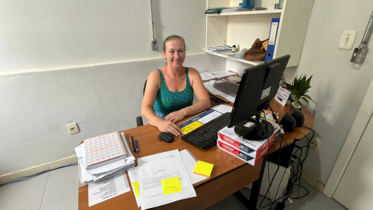 Michele Pott Rizzardi - Sa�de